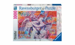 Ravensburger RB16970-2 Cupid And Psyche In Love 1000pc