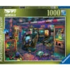 Ravensburger RB16971-9 Forgotten Arcade 1000pc
