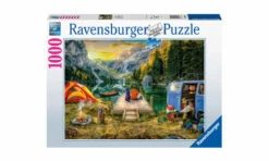Ravensburger RB16994-8 Immersed In Nature 1000pc