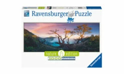 Ravensburger RB17094-4 Acid Lake At Mount Ijen, Java 1000pc
