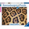 Ravensburger RB17096-8 Animal Print 1000pc -TOY MODEL 46458