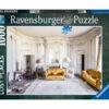 Ravensburger RB17100-2 White Room 1000pc -TOY MODEL 46461
