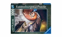 Ravensburger RB17103-3 Oak Spiral 1000pc