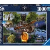 Ravensburger RB17147-7 Jurassic Park 1000pc -TOY MODEL 46464