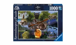 Ravensburger RB17147-7 Jurassic Park 1000pc