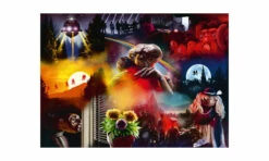 Ravensburger RB17148-4 E T 1000pc