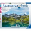 Ravensburger RB17174-3 Zeurser See In Vorarlberg Puzzle 1000pc 1 Ravensburger RB17174-3 Zeurser See In Vorarlberg Puzzle 1000pc -TOY MODEL 46467