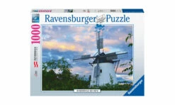 Ravensburger RB17175-0 Windmill Near Retz Puzzle 1000pc