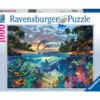 Ravensburger RB19145-1 Coral Bay Puzzle 1000pc -TOY MODEL 46469