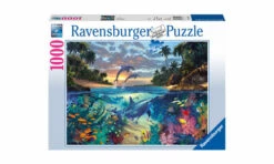 Ravensburger RB19145-1 Coral Bay Puzzle 1000pc