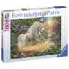 Ravensburger RB19793-4 Mystical Unicorn Puzzle 1000pc 1 Ravensburger RB19793-4 Mystical Unicorn Puzzle 1000pc -TOY MODEL 46476