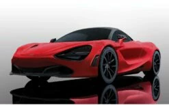 Scalextric C3911 McLaren 720S Memphis Red -TOY MODEL C3911 3