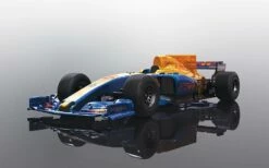 SCALEXTRIC C3960 2017 FORMULA ONE -TOY MODEL C3960 3