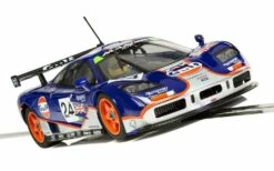 SCALEXTRIC C3969 MCLAREN F1 GTR 1995 – GULF EDITION 8 SCALEXTRIC C3969 MCLAREN F1 GTR 1995 – GULF EDITION -TOY MODEL C3969 2