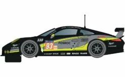 Scalextric C4020 Porsche 911 RSR LeMans 2017 Proton Competition -TOY MODEL C4020 3