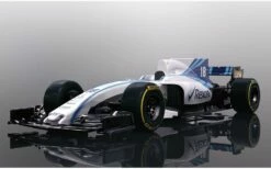 Scalextric C4021 2018 Williams FW41 -TOY MODEL C4021 2