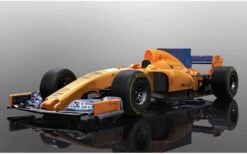 Scalextric C4022 2018 McLaren F1 -TOY MODEL C4022 2