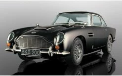 Scalextric C4029 Aston Martin DB5 Black -TOY MODEL C4029 2