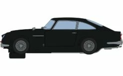 Scalextric C4029 Aston Martin DB5 Black -TOY MODEL C4029 3