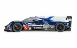 Scalextric C4033 Ginetta G60-LT-P1 LeMans 2018 -TOY MODEL C4033 1