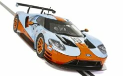 Scalextric C4034 Ford GT GTE Gulf Edition -TOY MODEL C4034 2
