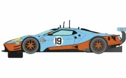 Scalextric C4034 Ford GT GTE Gulf Edition -TOY MODEL C4034 4