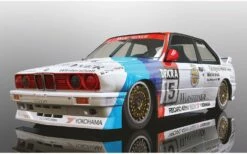Scalextric C4040 BMW E30 M3 DTM 1989 Champion -TOY MODEL C4040 2
