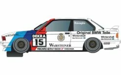 Scalextric C4040 BMW E30 M3 DTM 1989 Champion -TOY MODEL C4040 3