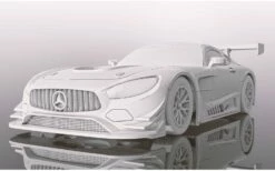 Scalextric C4044 Mercedes AMG GT3 P1 Motorsports Daytona 2018 5 Scalextric C4044 Mercedes AMG GT3 P1 Motorsports Daytona 2018 -TOY MODEL C4044 1