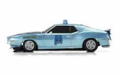 Scalextric C4058 AMC Javelin Alabama State Trooper -TOY MODEL C4058 1