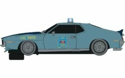Scalextric C4058 AMC Javelin Alabama State Trooper -TOY MODEL C4058 3