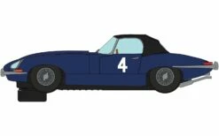 Scalextric C4062A Jaguar E-Type First Win 1961 Twin Pack 7 Scalextric C4062A Jaguar E-Type First Win 1961 Twin Pack -TOY MODEL C4062A 1