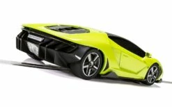 SCALEXTRIC C3957 LAMBORGHINI CENTANARIO - GREEN 8 SCALEXTRIC C3957 LAMBORGHINI CENTANARIO - GREEN -TOY MODEL c3957 2