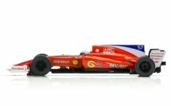 SCALEXTRIC C3958 2017 FORMULA ONE CAR - RED -TOY MODEL c3958 1
