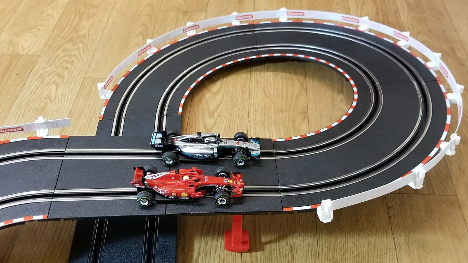 TOY MODEL -TOY MODEL carrera go slot car racing